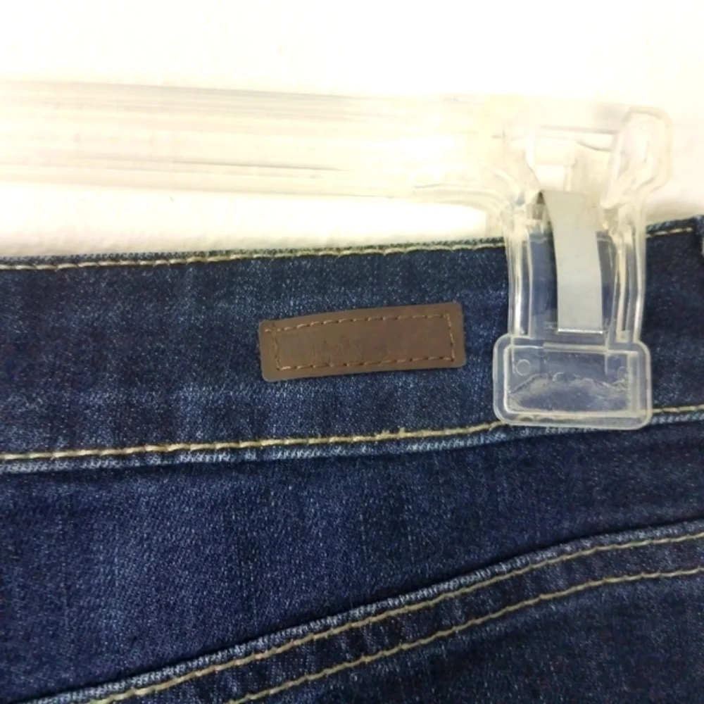 Kut From the Kloth Diana Kurvy Crop Skinny Jeans Size‎ 26 Mid-Rise